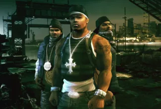 50 Cent: Blood on the Sand