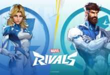 لعبة Marvel Rivals