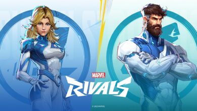 لعبة Marvel Rivals