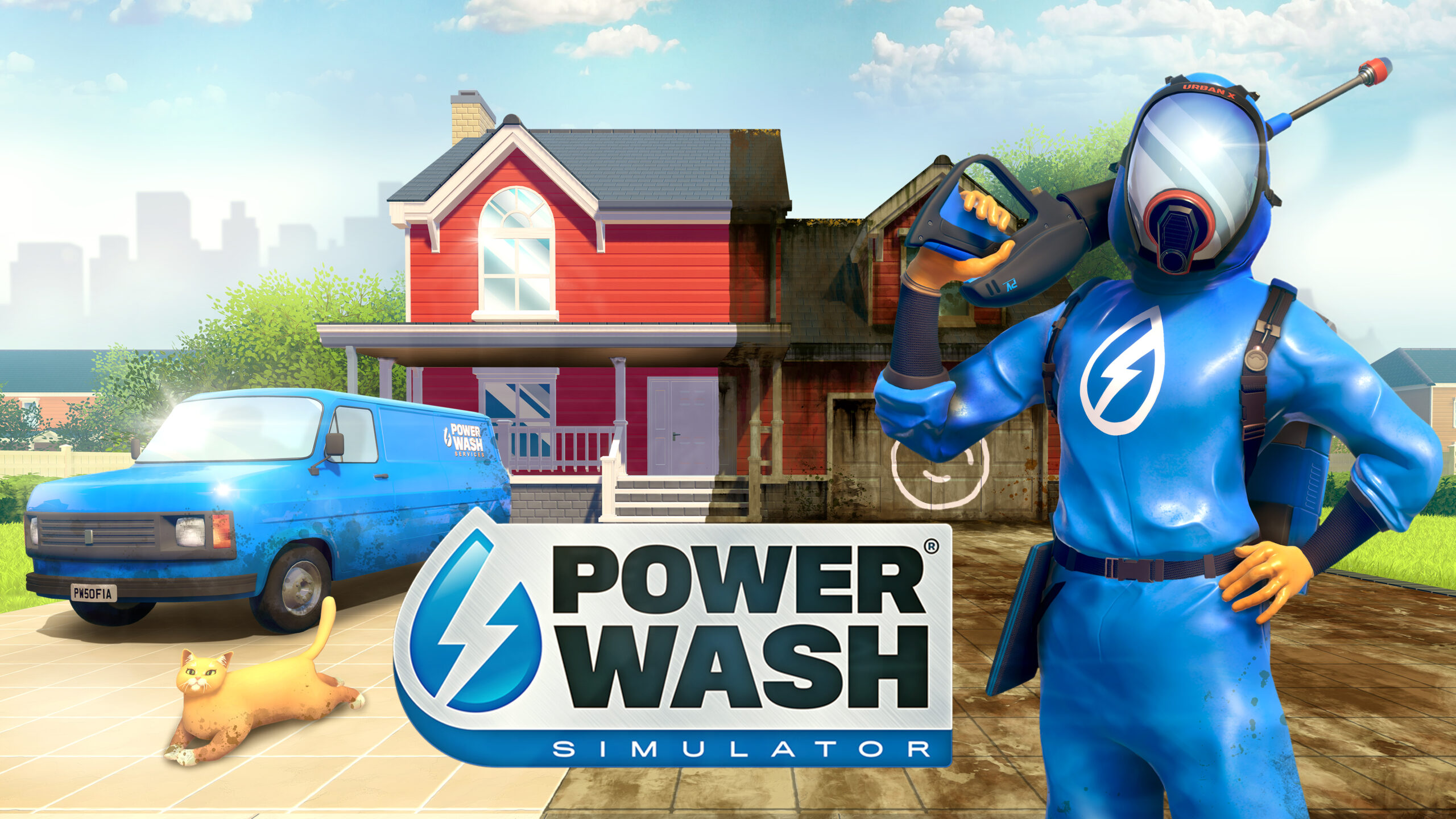 Powerwash Simulator