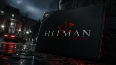 Hitman Classic Trilogy Remastered