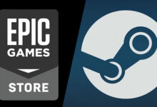 Epic Games steam