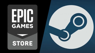 Epic Games steam