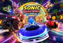 Sonic Racing: CrossWorlds