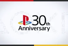 بلاي ستيشن الذكرى 30