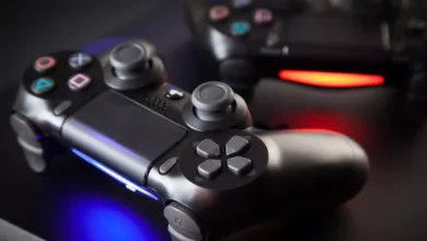 معدل الاستجابة PS4