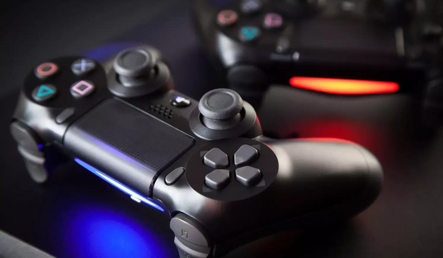 معدل الاستجابة PS4