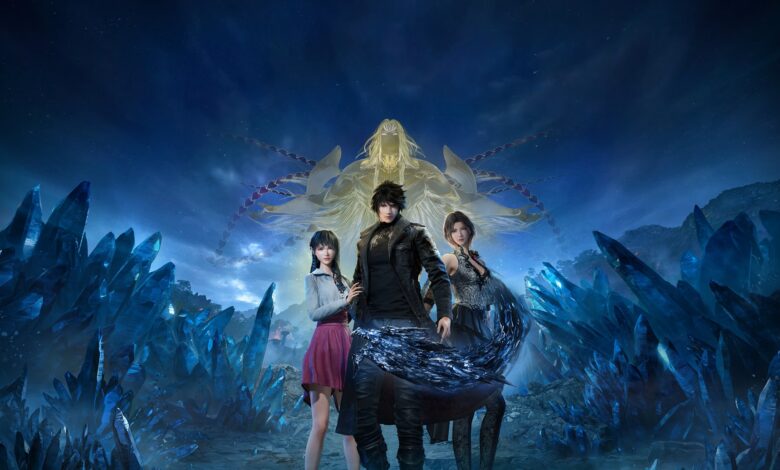 Lost Soul Aside