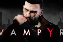 لعبة Vampyr