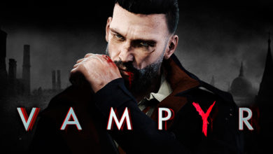 لعبة Vampyr
