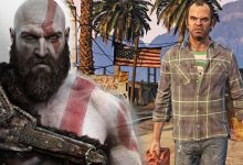 God of War GTA 5 الجيل الجديد