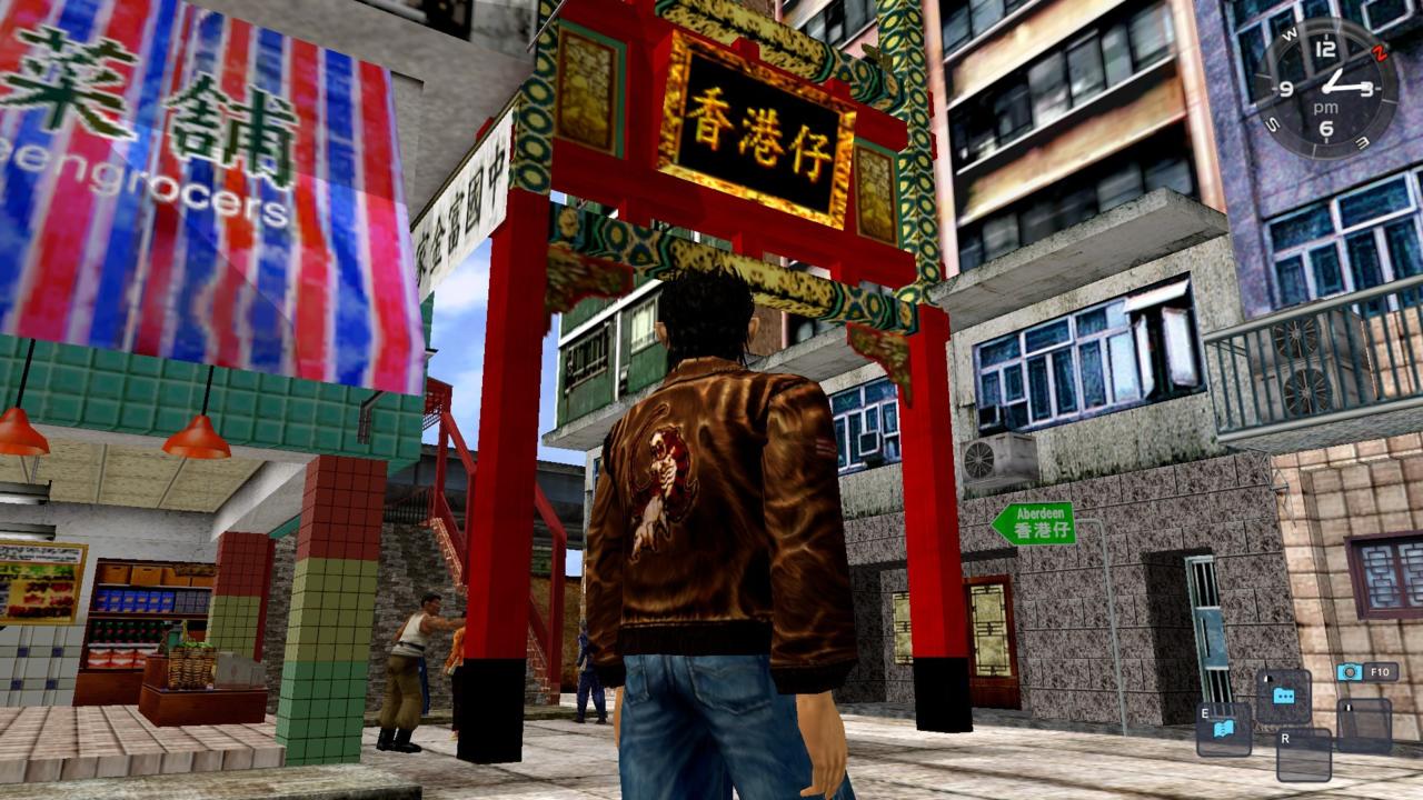 Shenmue 3