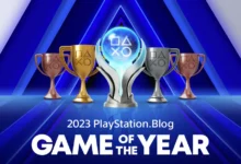 بلايستيشن Game of The Year
