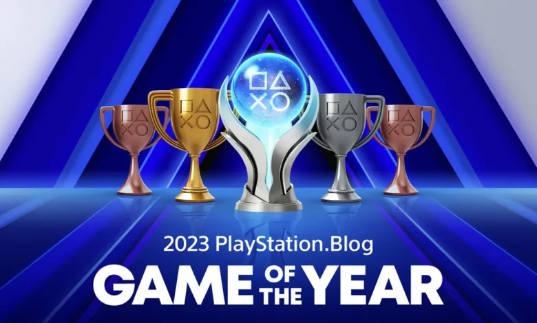 بلايستيشن Game of The Year