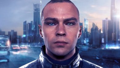 لعبة Detroit: Become Human