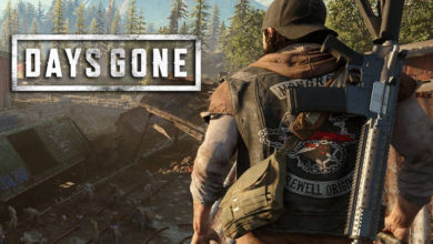 Days Gone