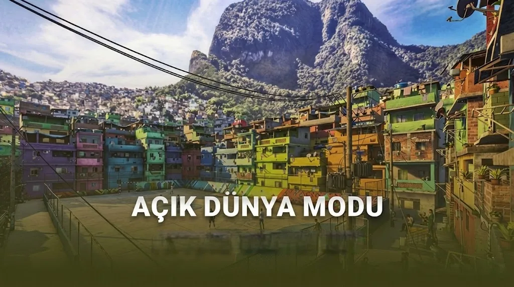  EA FC 27 FC The Grounds