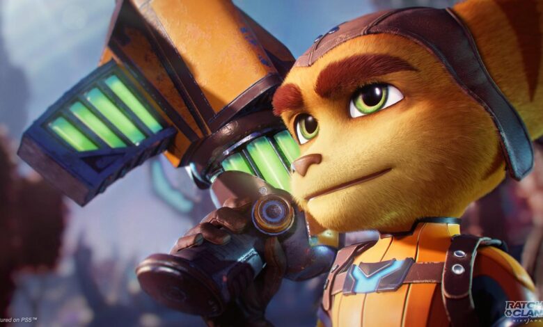 Ratchet & Clank: Rift Apart