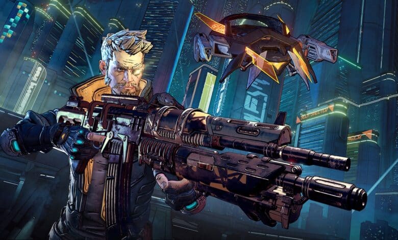 Gearbox Take-Two