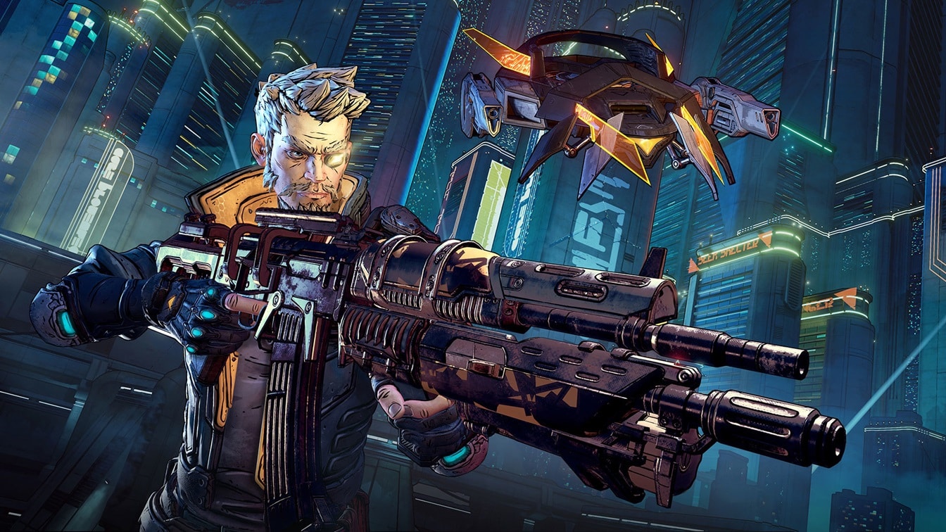 Gearbox Take-Two