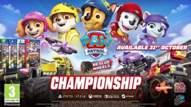 PAW Patrol Rescue Wheels: Championship