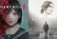 مبيعات Silent Hill 2 anf f
