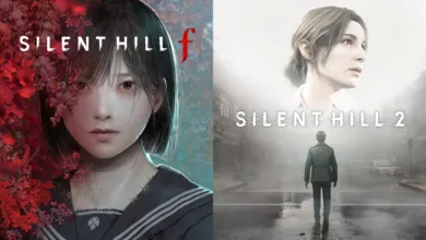 مبيعات Silent Hill 2 anf f