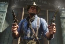 لعبة Red Dead Redemption 2