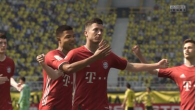 مراجعة FIFA 21