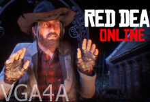 Red Dead Online تحديث الهالوين