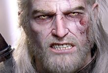 لعبة Witcher جديدة