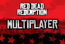 لعبة red dead redemption