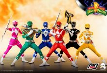 باور رينجز Power Rangers