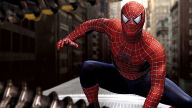 لعبة Spider-Man