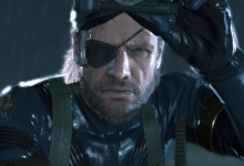 ميتال جير MGS