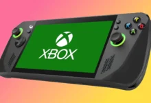 جهاز Xbox المحمول