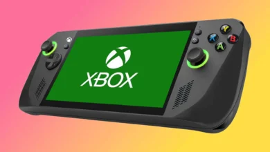 جهاز Xbox المحمول