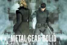Metal Gear Solid Twin Snakes