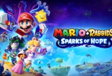 Mario + Rabbids Sparks of Hope