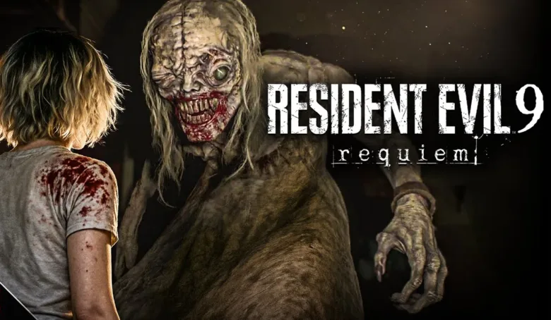 Resident Evil 9 Requiem