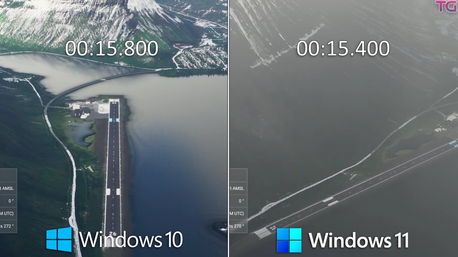 microsoft flight simulator