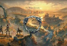 The Elder Scrolls Online: Gold Road