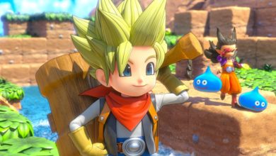Dragon Quest Builders 2
