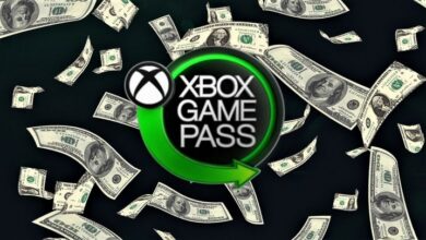 مايكروسوفت Game Pass