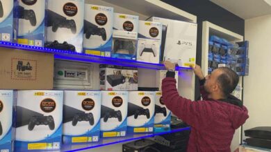 بلايستيشن 5 غزة