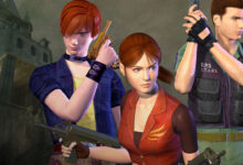 Resident Evil - Code: Veronica