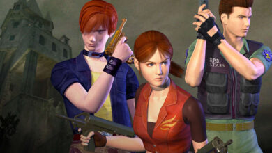 Resident Evil - Code: Veronica