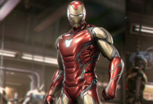 لعبة Iron Man