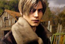 Resident Evil 4 Remake