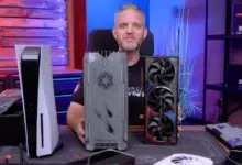 PS5 Pro بطاقات الرسوميات